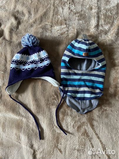 Шапка для мальчика