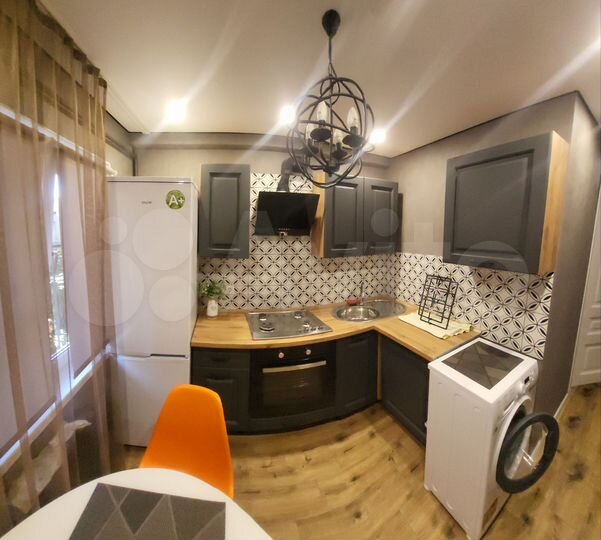 1-к. квартира, 30 м², 1/5 эт.