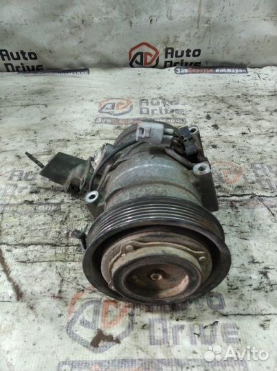 Компрессор кондиционера Lexus Rx300 кроссовер 3.0