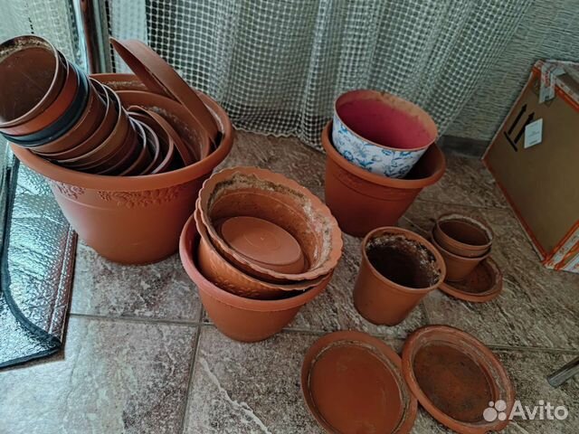 Горшок для цветов