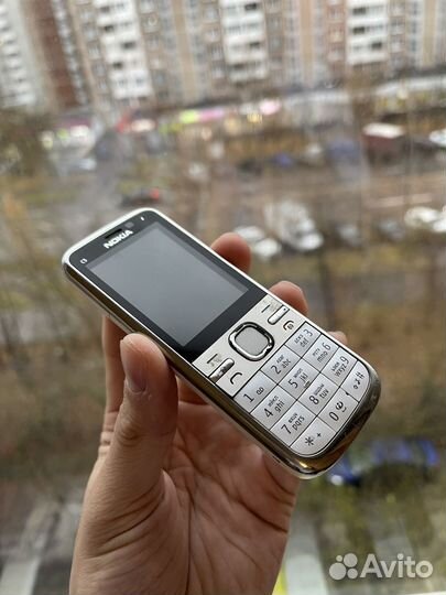 Nokia C5-00