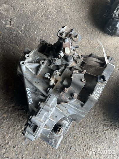 МКПП Hyundai Santa Fe Cm 2006-2012