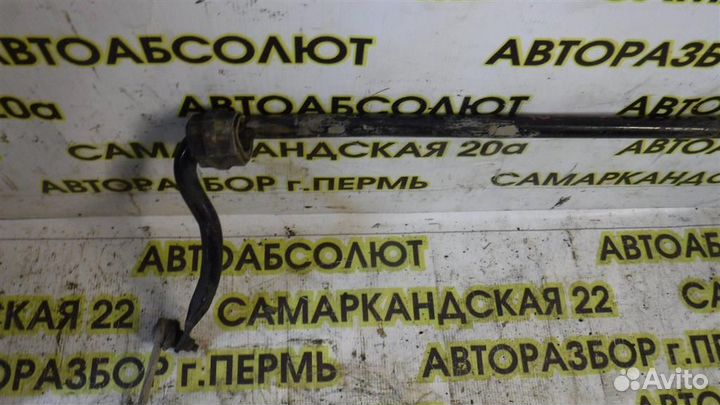 Стабилизатор передний Peugeot 308 2007-2013