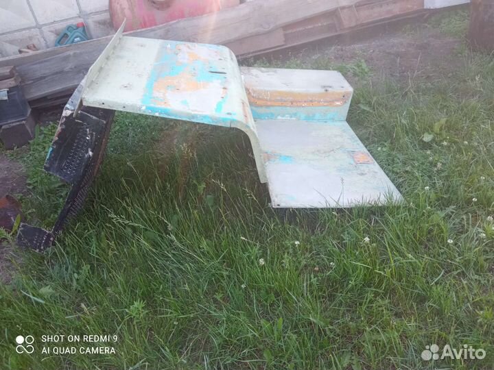 Катамаран Янтарь