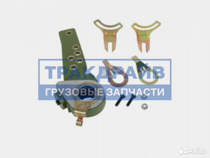 Трещетка Trailer автомат