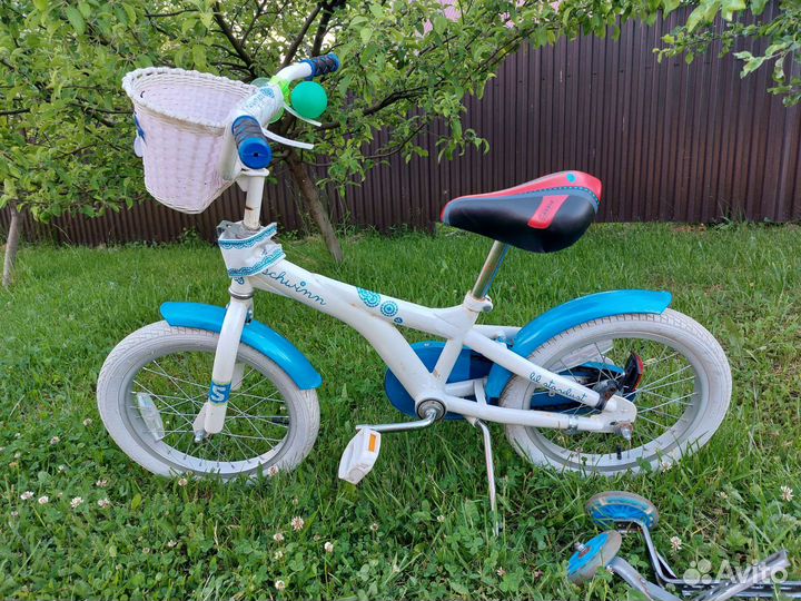 Детский велосипед Schwinn