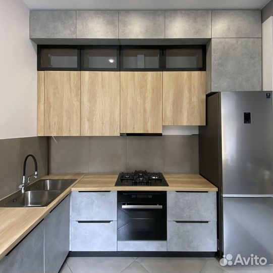 Кухня (цена за всю кухню)km-35547