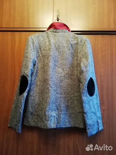 Пиджак для мальчика размер 162