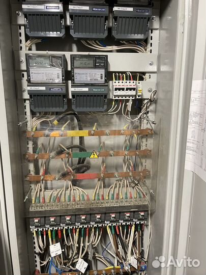 Электромонтаж, автоматизация, скуд