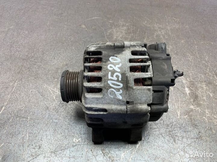 Генератор Peugeot Partner фургон 9HZ (DV6TED4)