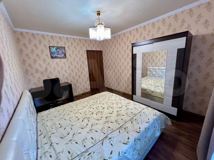 3-к. квартира, 62,4 м², 3/12 эт.