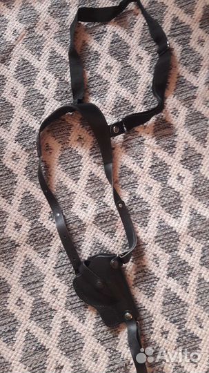 Кобура оперативная