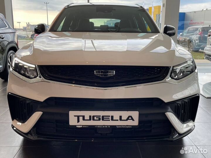 Geely Tugella 2.0 AT, 2023