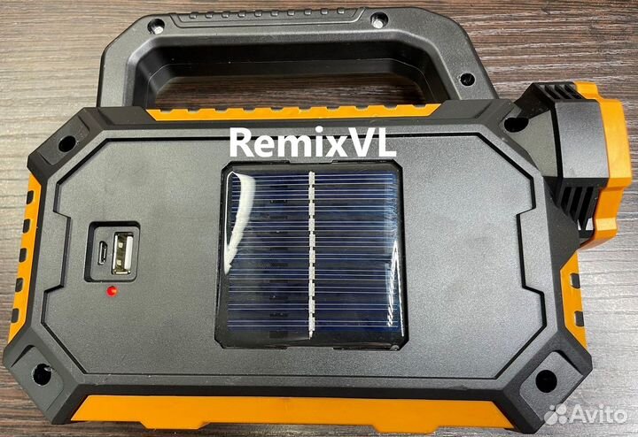 Видео Фонарь кемпинговый светодиодный походный