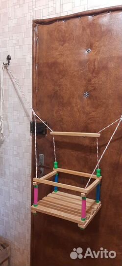 Качели детские,подвесные