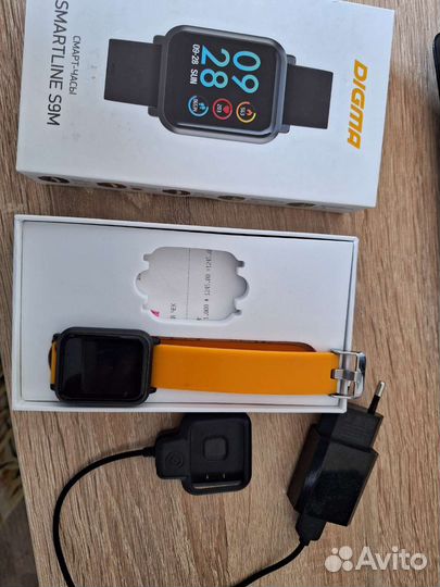 Умные часы SMART watch
