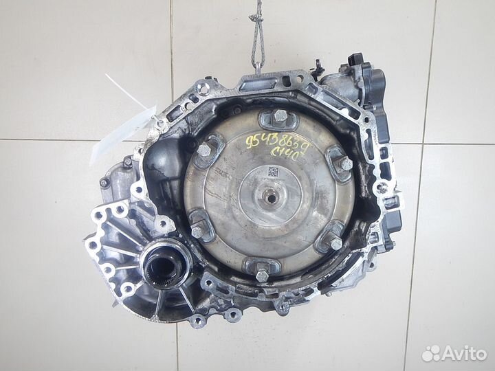 АКПП Шевроле Chevrolet Captiva (C140) 2011-2016