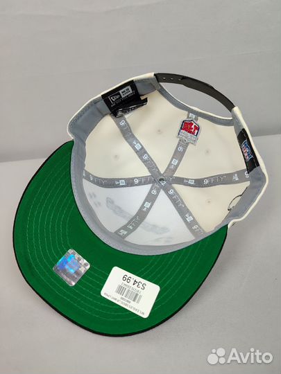 Бейсболка кепка New Era NFL