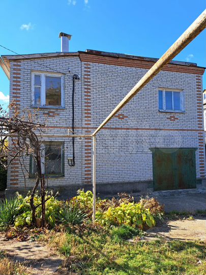 Дом 120 м² на участке 7,5 сот.