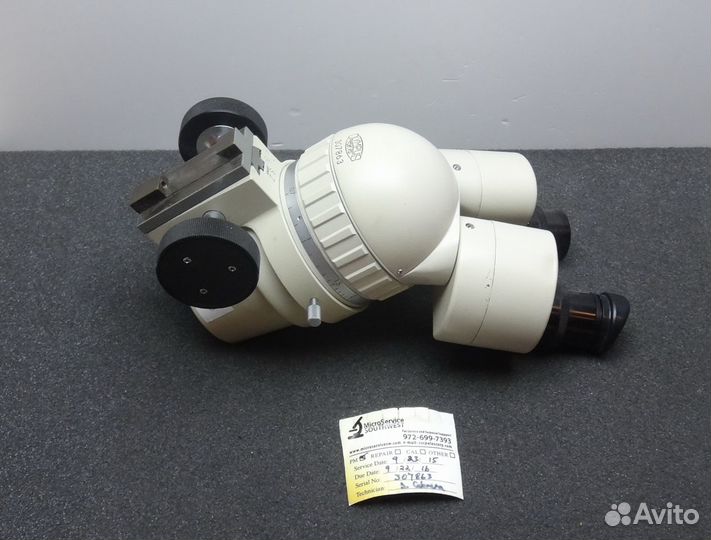 Микроскоп Olympus SZ #1179