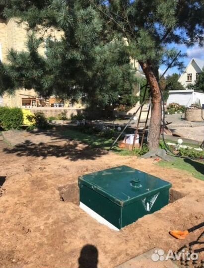 Септик Эко/Био/Про от производителя SE-19102