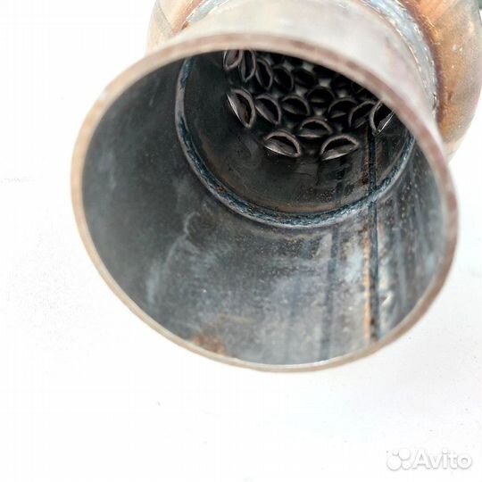 Стронгер внутренний 400*90*50 нержавейка