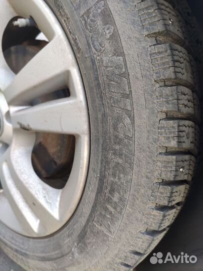 Michelin Latitude X-Ice North 185/65 R15 88T