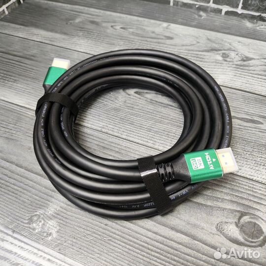 Кабель hdmi v2.1 5 метров