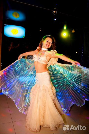 Шоу в Анапе, танцы на праздник