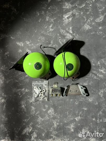 Звуковой сигнал BIG horn