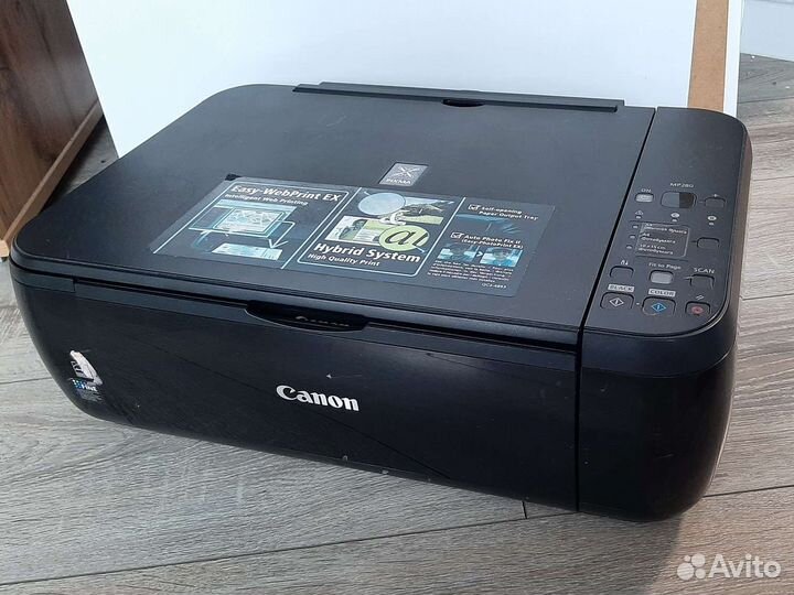 Принтер мфу Canon pixma mp280
