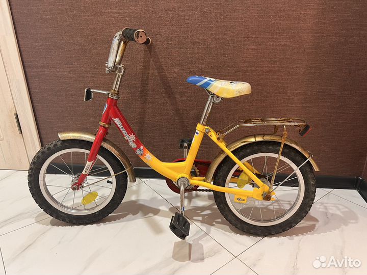 Велосипед б/у