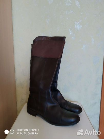 Продам сапоги