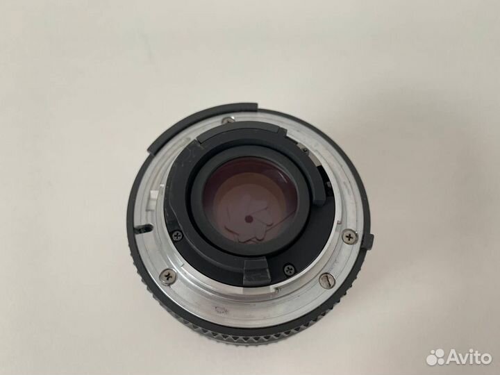 Объектив Nikon Nikkor 50mm F1.8D