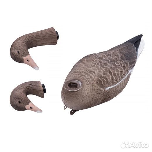 Комплект гусей Softplast (6 шт.)