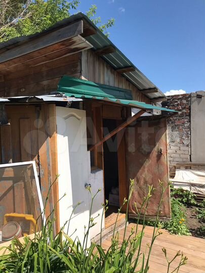 Дом 80 м² на участке 3 сот.