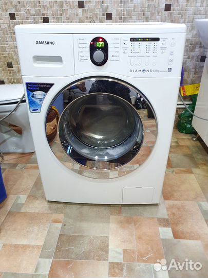 Стиральная машина Samsung