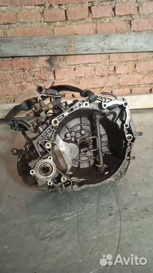 Кпп механическая (МКПП) Citroen Berlingo (M49)