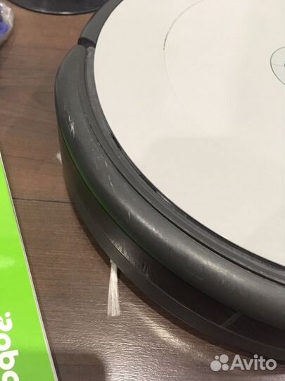 Робот-пылесос iRobot Roomba 698