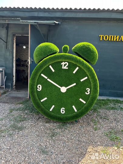 Садовые фигуры Топиари Топиарные фигуры