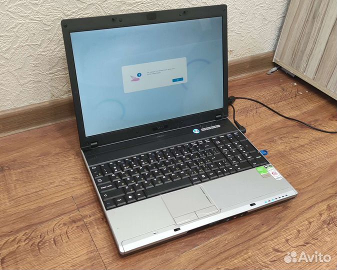 Ноутбук MSI MS-163B (VR610X)