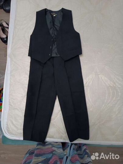 Школьный костюм для мальчика