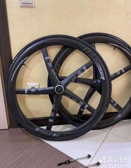 Колеса для велоспеда xentis mark 2