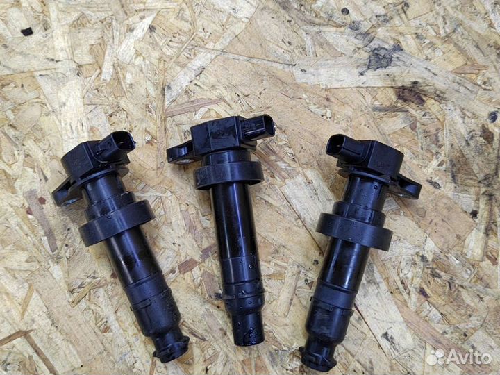 Катушка зажигания kia Hyundai