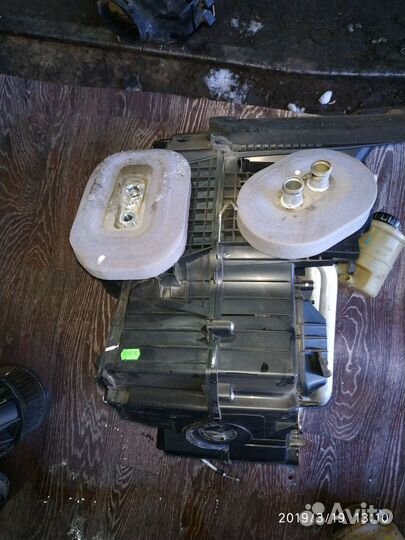 Корпус отопителя для Renault Duster 2012)