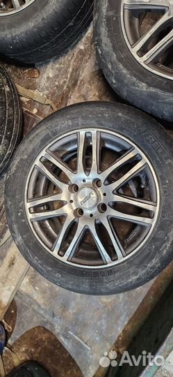 Диски с резиной r14