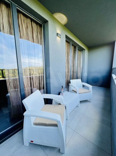 Квартира-студия, 45 м², 7/7 эт.