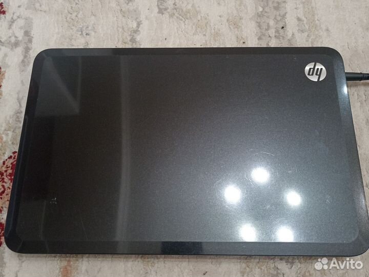 Ноутбук hp pavilion g6