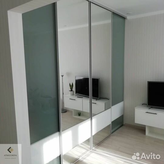 Шкафы-купе на заказ