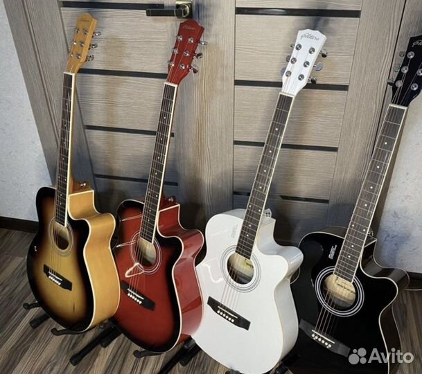 Акустическая гитара Elitaro